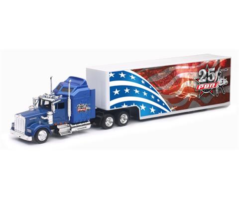 New-Ray Toys PBR Kenworth W900 Truck