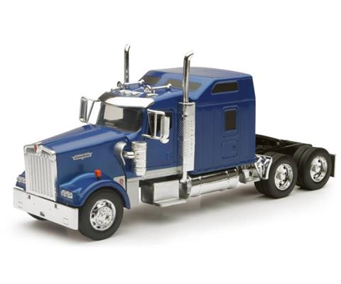 Trucks NEW RAY SS 52931 BL Kenworth W900 Cab Only in Blue This item is bulk packed it has no retail packaging i