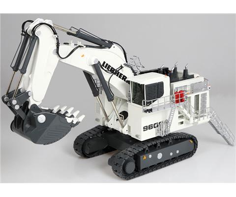 NZG Model Liebherr R9600 Mining Excavator