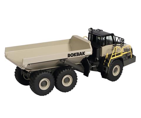 NZG Model Rokbak RA40 Articulated Dump Truck