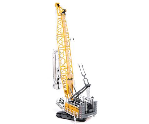 NZG Model Liebherr HS8130 Cable Excavator