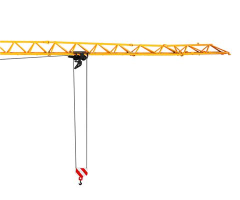 NZG Model Liebherr 81K1 Fast Erecting Crane