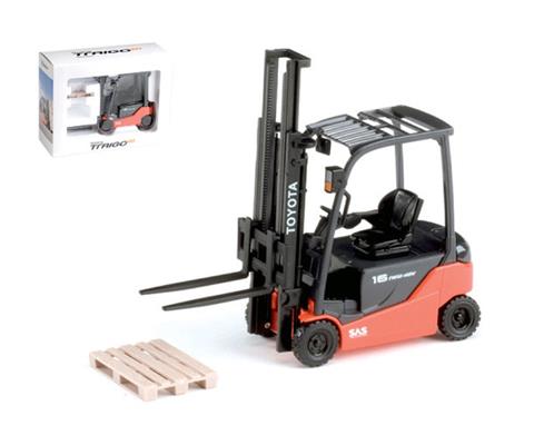 Toyota best sale forklift toy