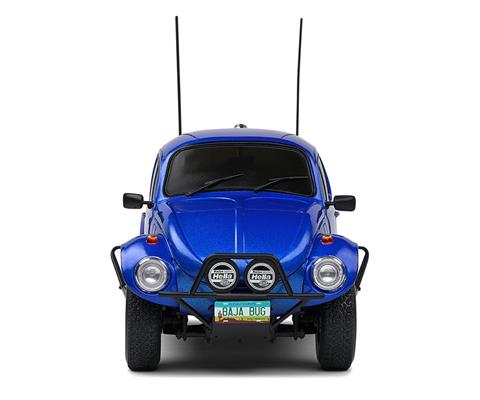 Cars - SOLIDO - S1809601 - 1975 Volkswagen Beetle Baja in Metallic