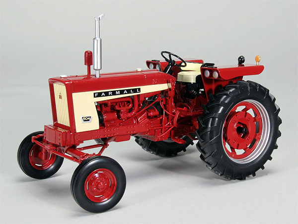 1972 Ford 3000 die cast model tractor