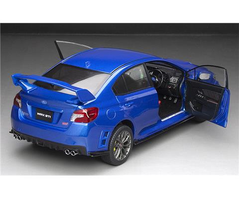 Sunstar 2018 Subaru WRX STI