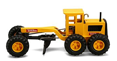 tonka toy grader