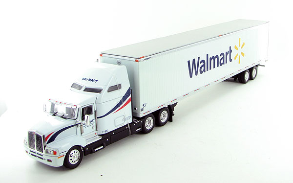 Tonkin-Replicas-Walmart-Kenworth-T600