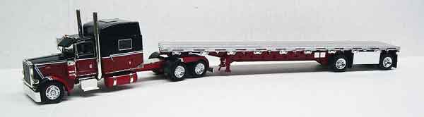 Tonkin Replicas Peterbilt 389