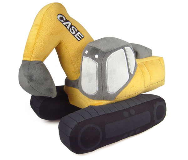 plush excavator