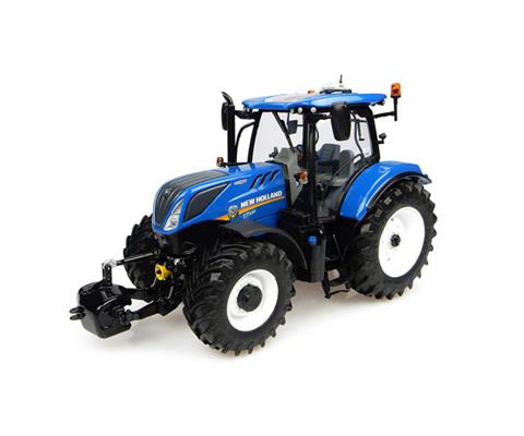 Farm Toys - UNIVERSAL HOBBIES - 4893 - New Holland T7.225 Tractor