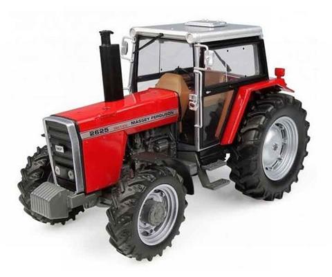 Farm Toys - UNIVERSAL HOBBIES - 6350 - Massey Ferguson 2625