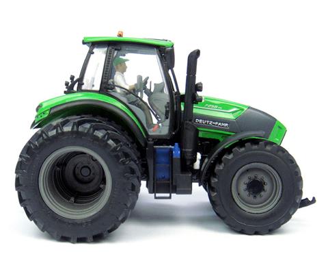 Farm Toys - UNIVERSAL HOBBIES - 4296 - Deutz-Fahr 7250 TTV Tractor 