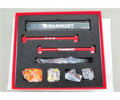 Weiss Brothers Mammoet Spreader Bar Set II 49 Piece