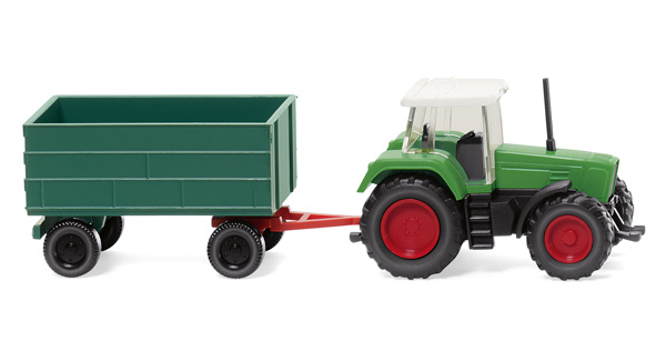 Wiking Model Fendt Favorit Tractor