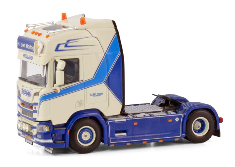 WSI Model H den Hartog Scania R Highline CR20H