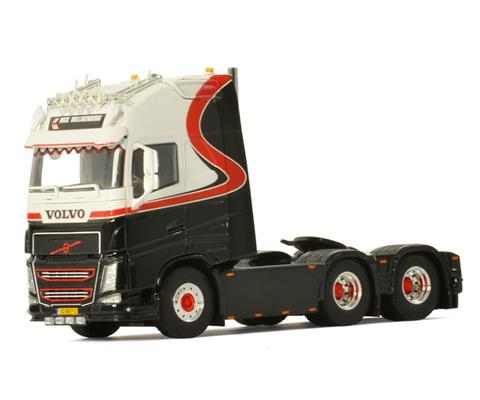 Trucks - WSI - 02-2565 - Nick Willigenburg Transport BV - Volvo