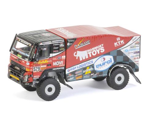 Trucks - WSI - 410272 - Mammoet - 2021 Rallysport Volvo Dakar 