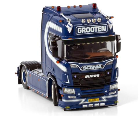Trucks - WSI - 01-3916 - Maik Grooten Transport - Scania R 