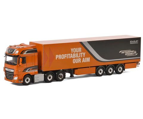 WSI Model DAF XF SSC Tractor