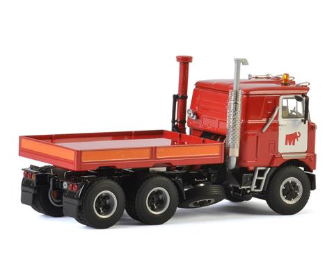 WSI Model Mammoet Mammoth Mack