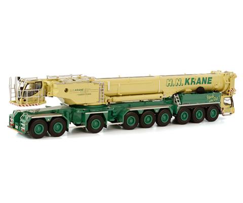 WSI Model HN Krane Liebherr LTM 1750 Mobile Crane