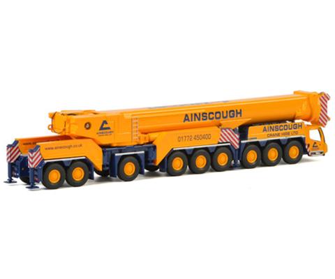 Trucks - WSI - 71-2031 - Ainscough Crane Hire - Liebherr LTM 1750