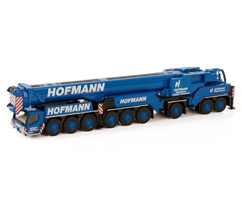 WSI Model Hofmann Liebherr LTM 1750 91 Mobile Crane
