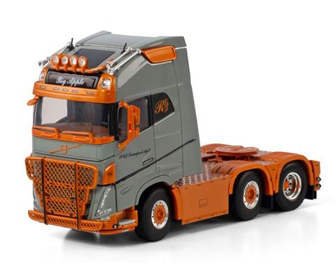 Trucks - WSI - 01-4039 - RGJ Transport - Volvo FH5 Globetrotter XL 