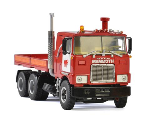 WSI Model Mammoet Mammoth Mack