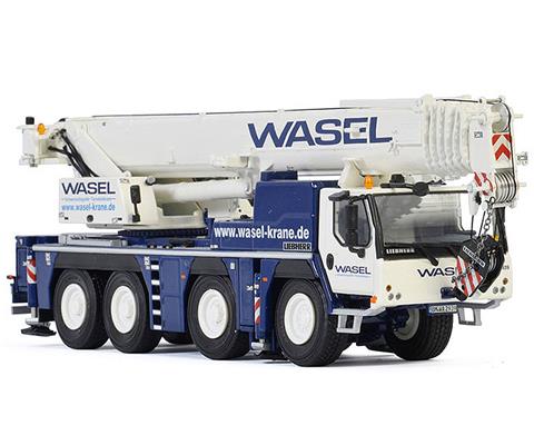 Construction - WSI - 51-2063 - Wasel - Liebherr LTM 1090-4.2