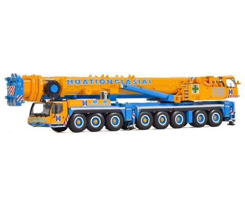 Construction - WSI - 51-2089 - Huationg - Liebherr LTM 1500 Mobile