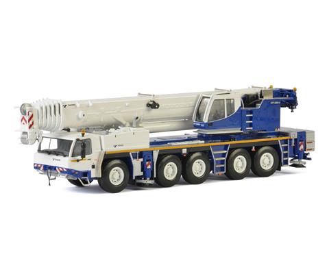 Trucks - WSI - 54-2001 - Tadano Faun ATF 220G-5 Euro 3 Mobile