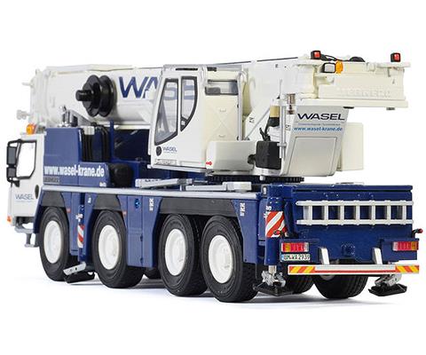 Construction - WSI - 51-2063 - Wasel - Liebherr LTM 1090-4.2 