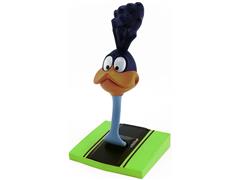 ACME #A1800173 - Plymouth Loved Bird Figure with Limeline Green Hood Stand