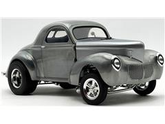 ACME #A1800937 - 1940 Gasser - Hammered Steel