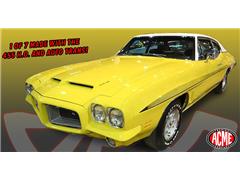 A1801227 - ACME 1972 Pontiac GTO LeMans