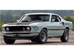 A1801885 - ACME 1969 Ford Mustang 428 Cobra