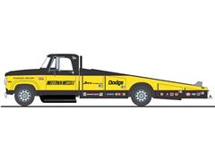 Motown Missile - 1970 Dodge D-300 Ramp Truck #A1801918