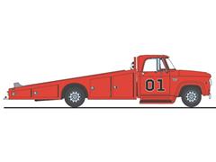 ACME #A1801919 - The General - 1970 Dodge D-300 Ramp Truck