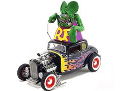 A1805022 - ACME Rat Fink 1932 Ford Blown