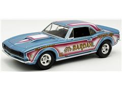 ACME #A1805735 - Mr Bardahl Drag - 1967 Chevrolet Camaro