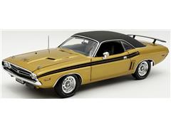 ACME #A1806030 - 1971 Dodge Challenger - GY8 in Gold Metallic