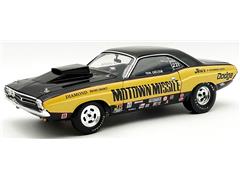 ACME #A1806032 - Motown Missile - 1971 Dodge Challenger