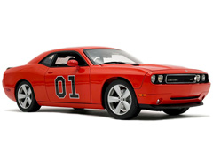 ACME #A1806034 - The General - #01 - 2010 Dodge Challenger SRT 8