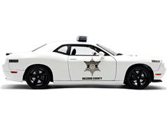 ACME #A1806035 - Hazzard County Sheriff - 2010 Dodge Challenger SRT 8