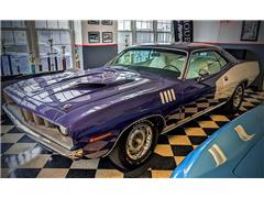 A1806135 - ACME 1971 383 Plymouth Cuda HT