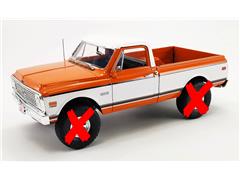 A1807213-X - ACME 1972 Chevrolet K10 4x4 Truck