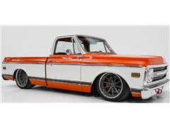 A1807221 - ACME 1970 Chevrolet C 10 Pro