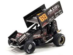 Racing Toys - ACME - A6422007 - 2022 #13 Buch Motorsports Sprint
